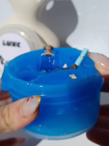 Agate Ocean Slime
