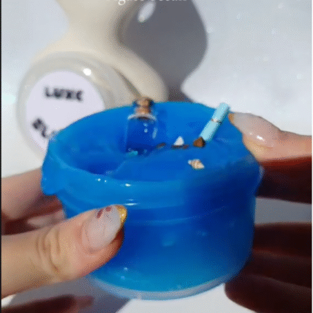 Agate Ocean Slime