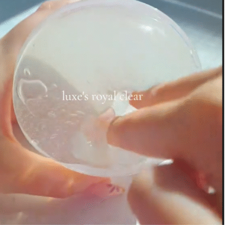 Royal clear slime - Image 5