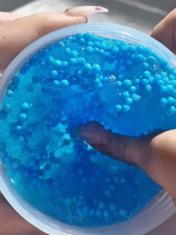 fantaisie océanique slime