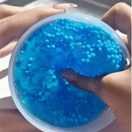 fantaisie océanique slime