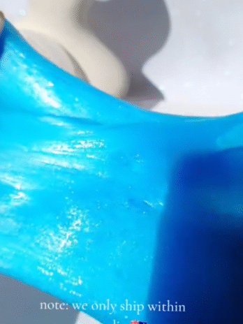 Agate Ocean Slime