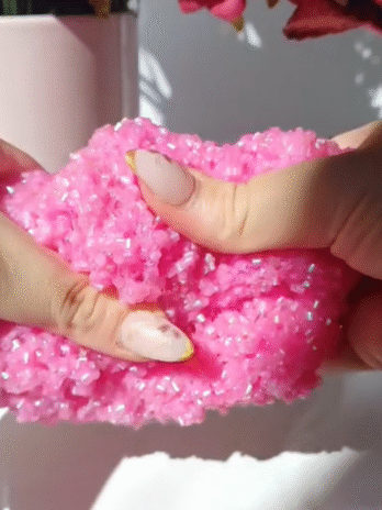 Cinderella’s reflection slime