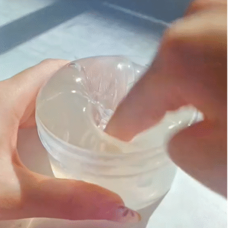 Royal clear slime