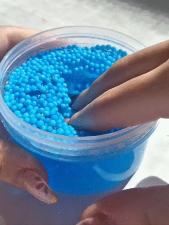 fantaisie océanique slime