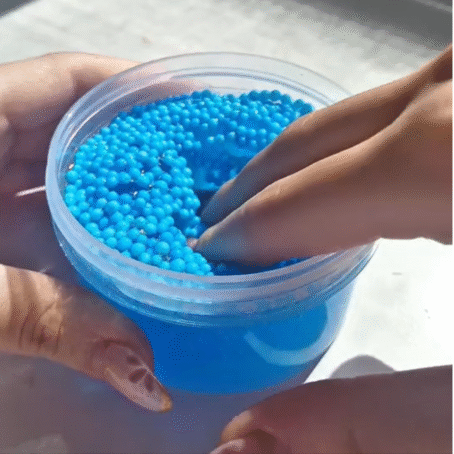 fantaisie océanique slime - Image 2