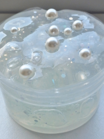 Pearl lagoon slime