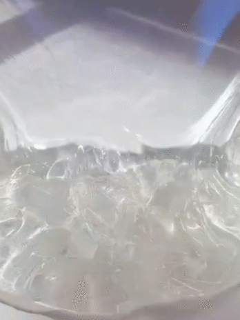 Royal clear slime