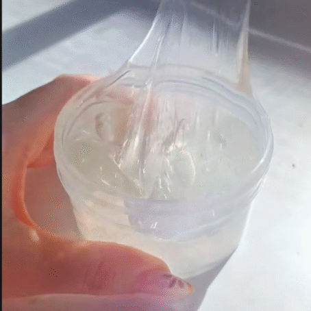 Royal clear slime - Image 3