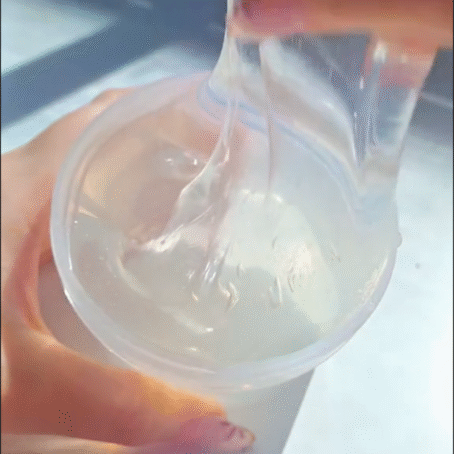 Royal clear slime - Image 4