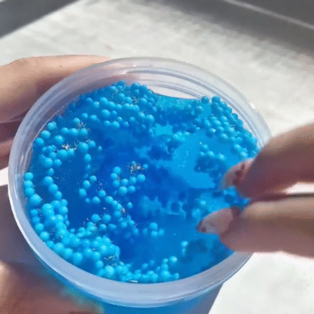 fantaisie océanique slime - Image 5