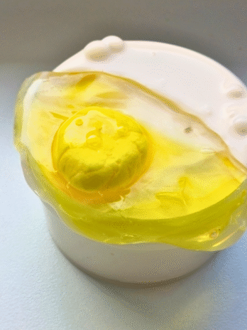 Eggnog Slime