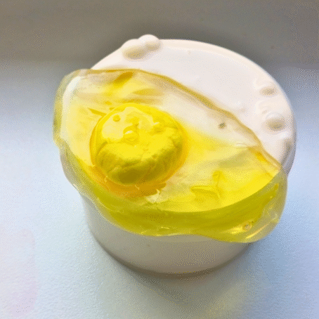Eggnog Slime