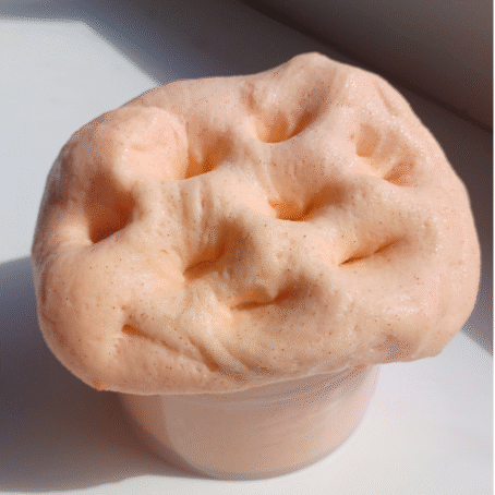 Orange marmalade slime - Image 4