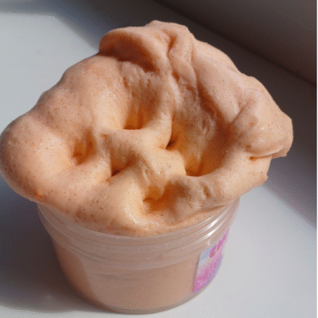Orange marmalade slime - Image 5