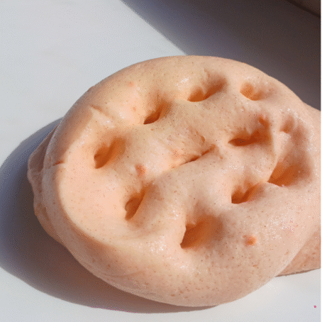 Orange marmalade slime - Image 6